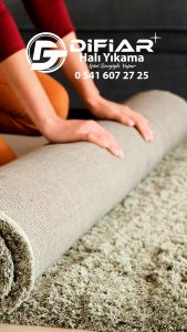 Difiar Halı Yıkama